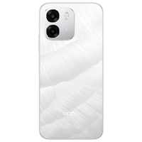 OPPO A6i+ 5G手机 8GB+256GB 冰川白