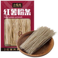 小龙坎 红薯粉条 500g 袋装