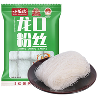 小龙坎 龙口粉丝500g 凉拌粉条水晶粉鸭血粉丝干货烧烤麻辣烫火锅食材
