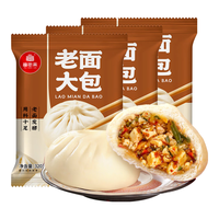 福年来 香辣 豆腐包子 香辣豆腐包80g*12只