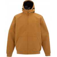 添柏岚(Timberland)外套男秋冬户外徒步运动服爬山防风保暖软壳夹克A28GP A28GPP47/小麦色 M 175