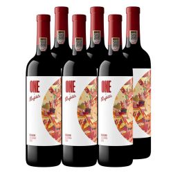 奔富 一号 加州 干红葡萄酒 750ml*6瓶 整箱装