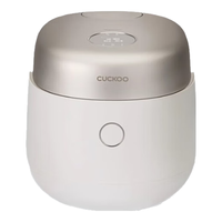 福库×山崎1923 福库IH双压智能电饭煲 韩国原装进口+麦芽威士忌180ml进口