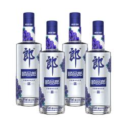 郎酒 顺品郎蓝顺兼香型白酒45度480ml*2瓶纯粮食酒聚餐自饮