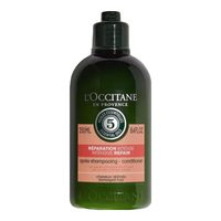 欧舒丹（L'OCCITANE）5合1草本菁纯修护洗发水洗发露蓬松温和平衡强韧护发素 草本菁纯修护护发素250ml 1瓶