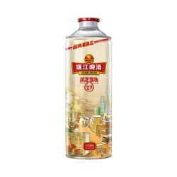 珠江啤酒 PEARL RIVER/珠江啤酒