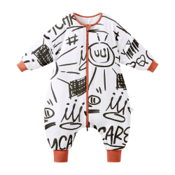 babycare 恒温 婴幼儿防踢被