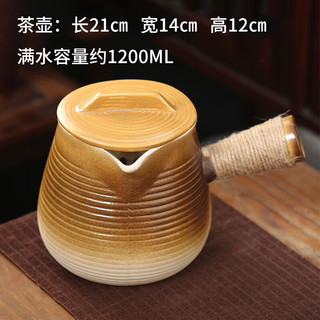  FASSON 德国品质 中药熬药壶