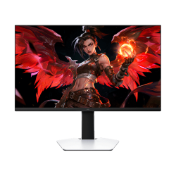 雷鸟 27U8A Pro QD-MiniLED 白色 27英寸 4K显示器