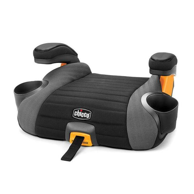 chicco gofit 增高垫 3-12岁 灰色