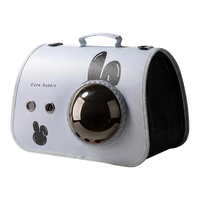 HOUYA 猫包外出透气宠物便携包太空舱小猫咪用品