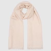 Brunello Cucinelli  毛边设计 绒线围巾女款