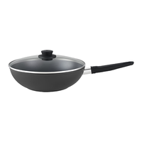 ZWILLING/双立人 钛锅 不粘锅+硅胶铲 铝合金