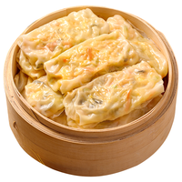  锦溪麦田 速食 蔬菜卷  【2袋/共20个】三鲜蔬菜卷360g*2袋