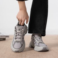 Adidas阿迪达斯FCClassic男女时尚休闲鞋舒适缓震运动鞋简约跑鞋