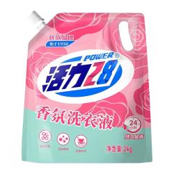 活力28 香氛洗衣液