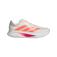adidas DURAMO SL 2.0 跑鞋 缓震防滑 透湿排汗 网眼布短跑训练 男款/米色 42