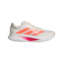adidas DURAMO SL 2.0 跑鞋 缓震防滑 透湿排汗 网眼布短跑训练 男款/米色 42