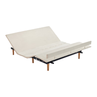 菠萝斑马 智能床 1.8*2m 黑绷带