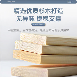 上林春天床皮艺床实木床双人床主卧大床1.8米*2米大床简约软包靠背床#1031 单床 1.8米框架款【静音床板】