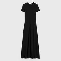 Totême TOTEME 女士气质垂顺舒适短袖连衣裙