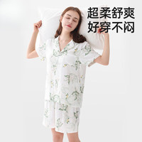 贝肽斯月子服春季可外穿产后月子服产妇产前家居服装休闲亲子装睡衣 元气桃桃 1