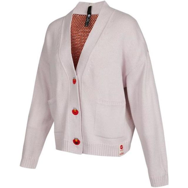 adidas NEO 简约时尚舒适毛衣