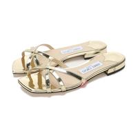 JIMMY CHOO Kelsi Mule Flat平底鞋