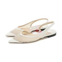 JIMMY CHOO Sutton平底鞋