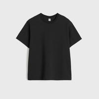 Totême TOTEME 女士纯色经典休闲短袖T恤