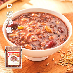 西贝 燕麦八宝粥300g （十几种面点任选10）