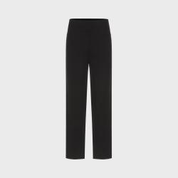 Massimo Dutti 女式针织休闲百搭柔软舒适简约锥形长裤