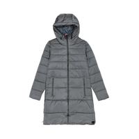 Jack Wolfskin/狼爪 防风透气连帽中长款外套