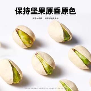 天虹牌开心果美国大颗淡盐味不漂白每日坚果炒货干果休闲零食大礼包 【520g】260g美国开心果*2
