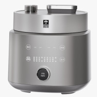 康巴赫 KY-40FC02B 纯钛内胆 钛金色 4L 电压力锅