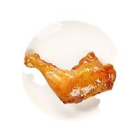 圣农霸气大鸡腿手枪腿蜜汁味麻辣味烤全腿冷冻半成品 源头直发