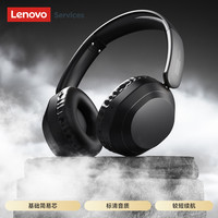  Lenovo/联想 通话降噪 头戴式蓝牙耳机
