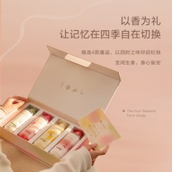 Off & Relax 蓬松清爽控油 洗发水礼盒