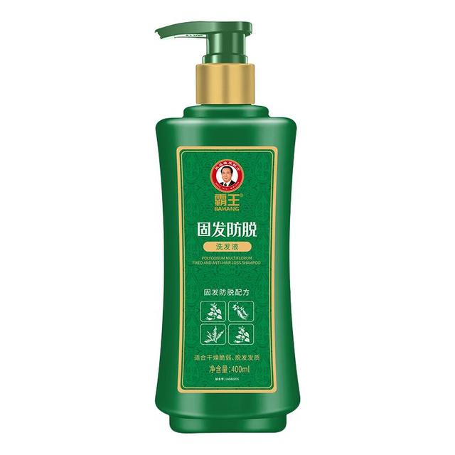 霸王 控油清爽 防脱洗发水400ml