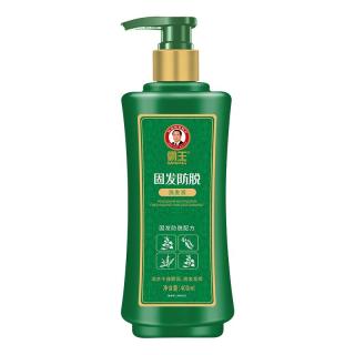 霸王 防脱固发洗发水 控油清爽去屑止痒【干枯脆弱首选】防脱洗发水400ml