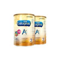MeadJohnson Nutrition美赞臣安儿宝港版A+婴幼儿助长奶粉3段1800g*2罐