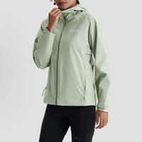  Jack Wolfskin/狼爪 连帽设计 女士户外远足外套