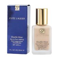 ESTEE LAUDER/雅诗兰黛 持久无瑕系列 海外 女士粉底液 1W1#17号象牙白 30ml