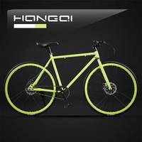 红旗店公路自行车男女款成人越野竞速单车轻便公路车