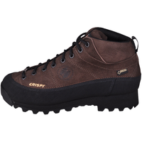 CRISPI【女款】意大利户外登山鞋中帮耐磨防水防滑徒步鞋女秋冬Monaco 咖啡色 8009940 40