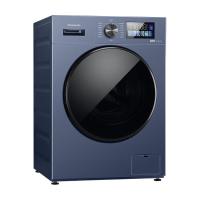 松下 XQG100-900DA 除菌空气洗 星夜蓝色 10kg 洗烘一体机