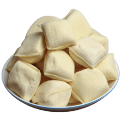 京鲜生 云南石屏包浆豆腐净重520g*2盒露营烧烤火锅食材源头直发