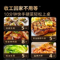 宅家食光：飞利浦 NA221 可视化 空气炸锅
