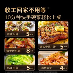 飞利浦 NA221 可视化 空气炸锅
