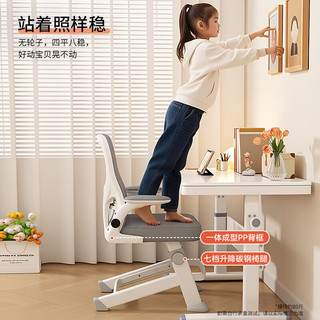  全品屋 人体工学 学习椅 靠背 书桌